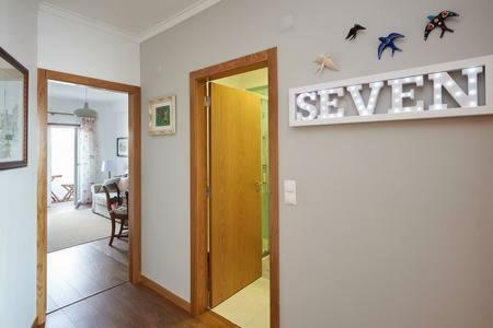 Seven Guest House Falagueira Exterior photo